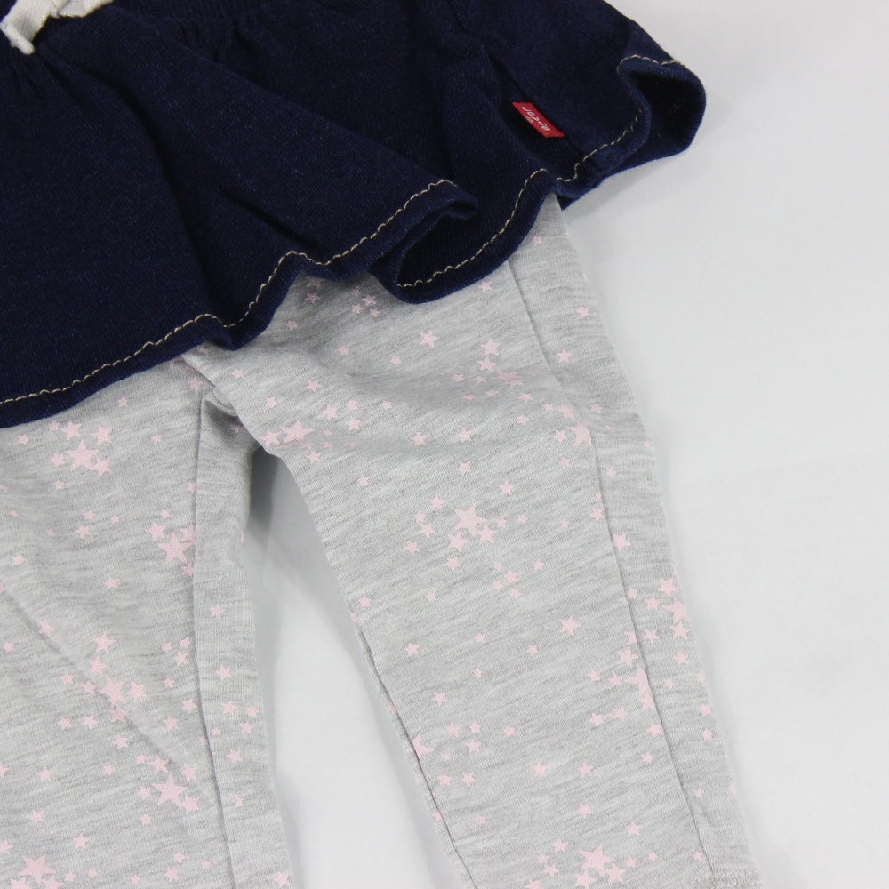 Levi Knit Skirt Legging